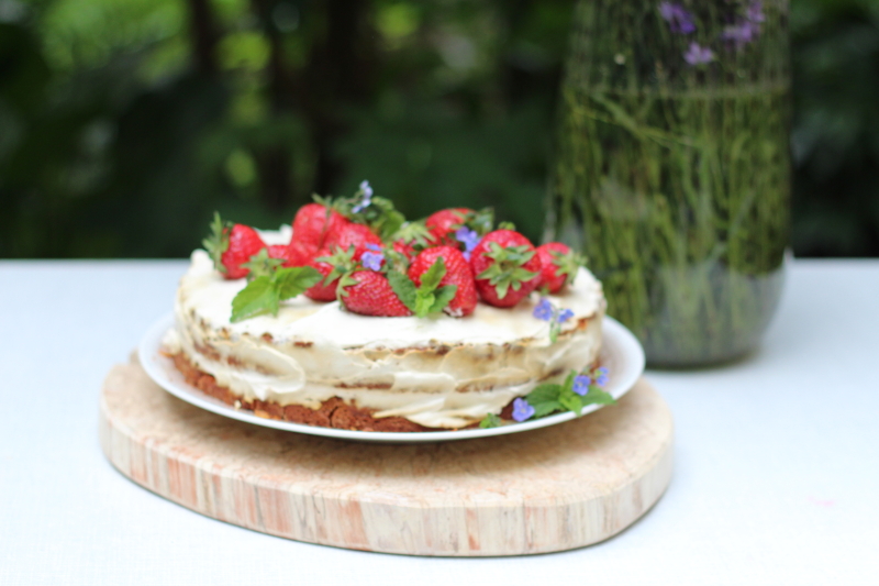 Kuchenbuffet