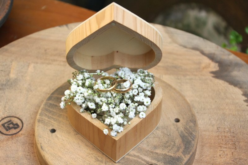 RingBox Cuore RingBox Cuore