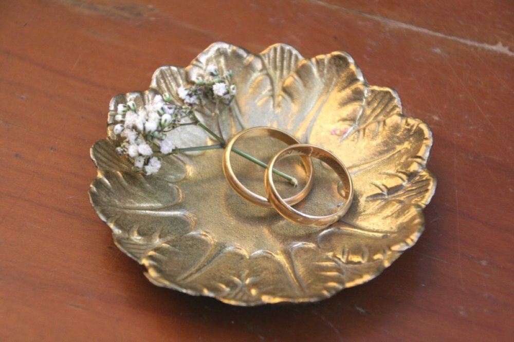 RingTeller Leaf small RingTeller Leaf small