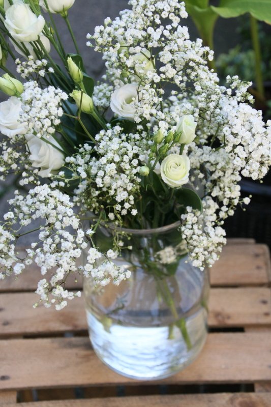 BlumenVase Elegant BlumenVase Elegant