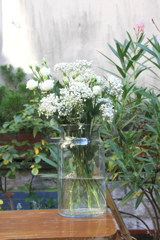 BlumenVase Elegant BlumenVase Elegant
