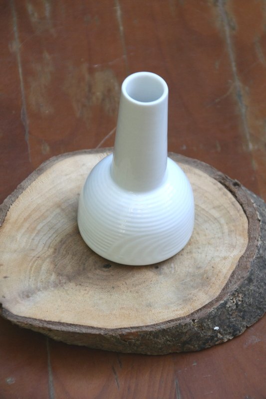 PorzellanVase Bianca PorzellanVase Bianca