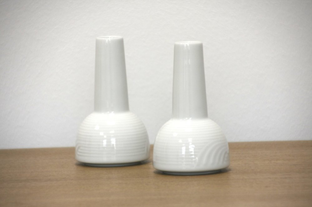 PorzellanVase Bianca PorzellanVase Bianca