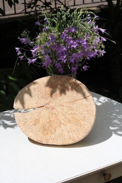 HolzScheibe Round HolzScheibe Round