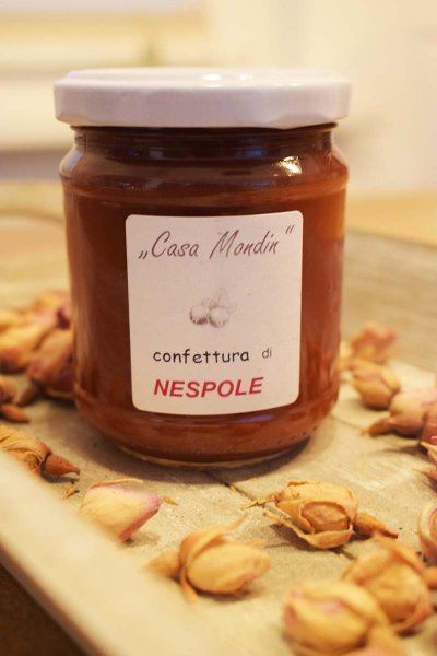 Marmelade grande "Handmade with love" Marmelade grande "Handmade with love"