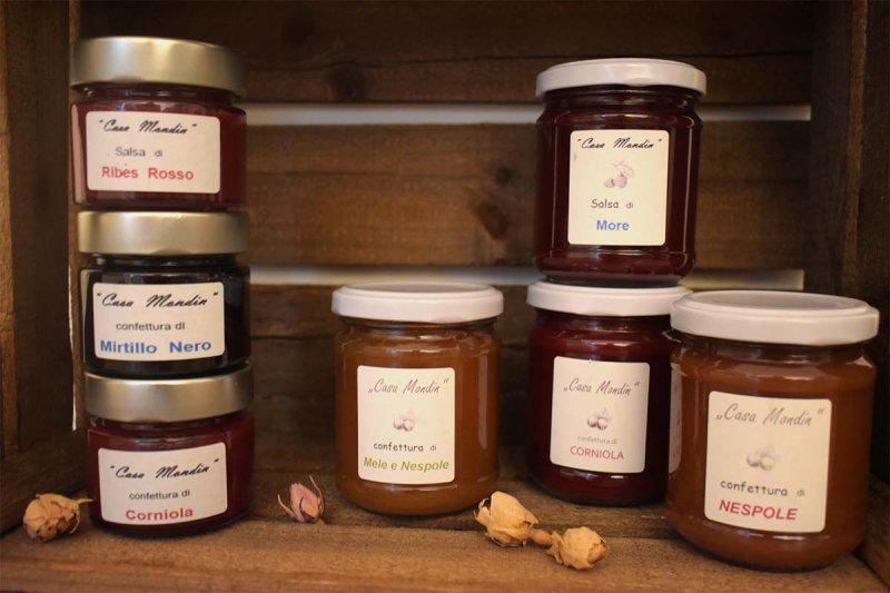 Marmelade grande "Handmade with love" Marmelade grande "Handmade with love"