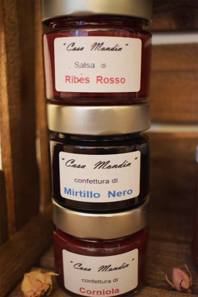 Marmelade grande "Handmade with love" Marmelade grande "Handmade with love"